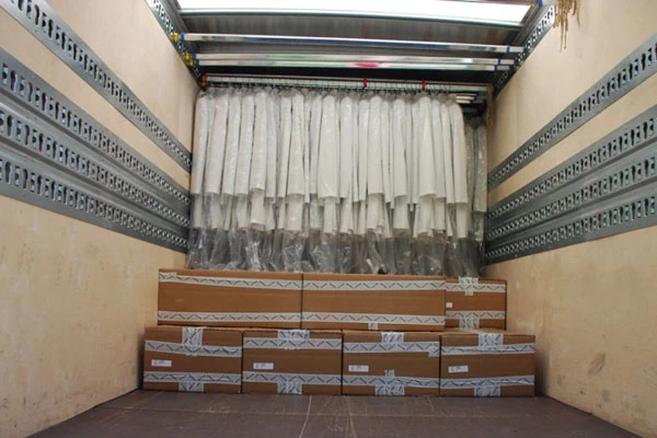 Askılı Tekstil Taşıma